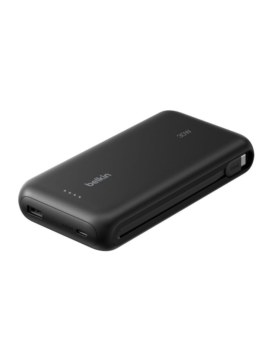 Batería portátil 20000 mAh Powerbank