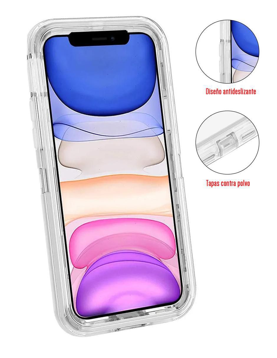 Funda para Iphone 16 plus Apple de tpu 2