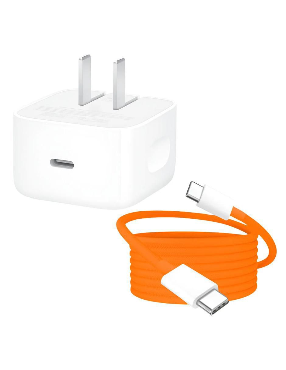 Cargador pared de 40 W USB tipo c