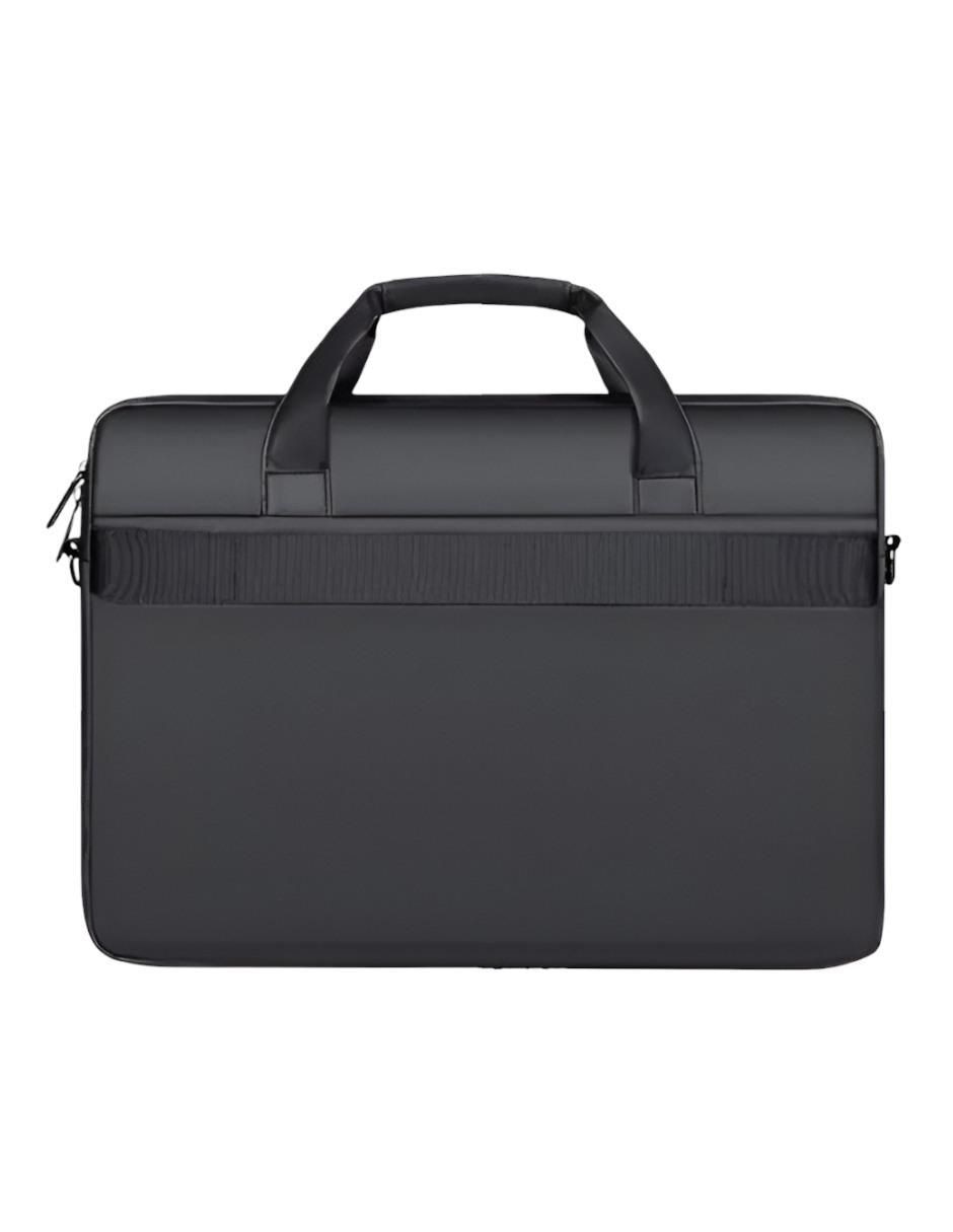 Portafolio bolsa porta laptop 16 pulgadas de textil 3