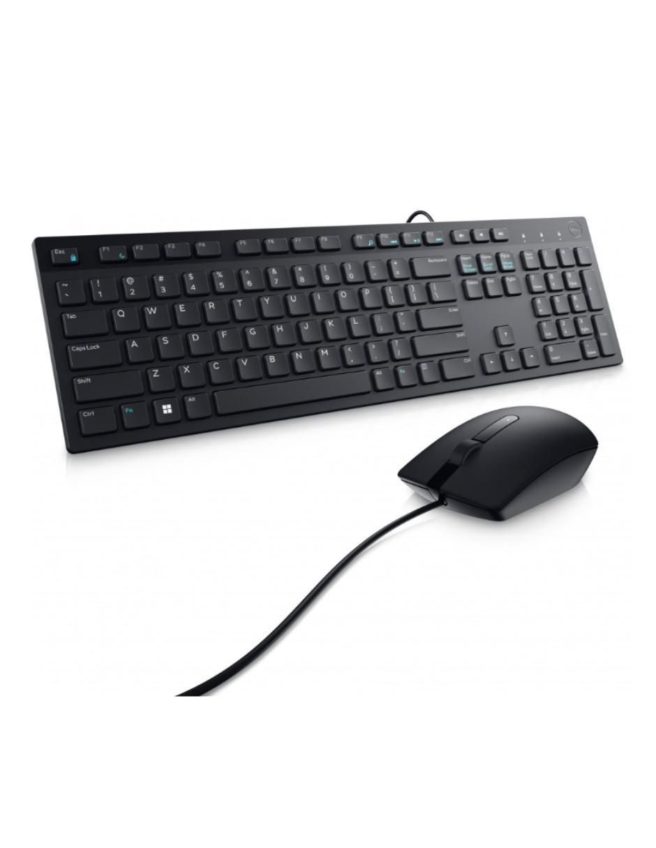 Mouse y teclado 580-AKKW 2