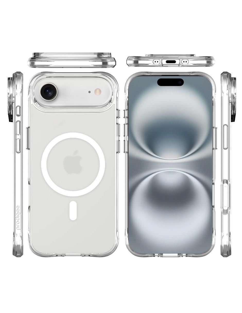 Funda para IPhone 17 Air de policarbonato 2
