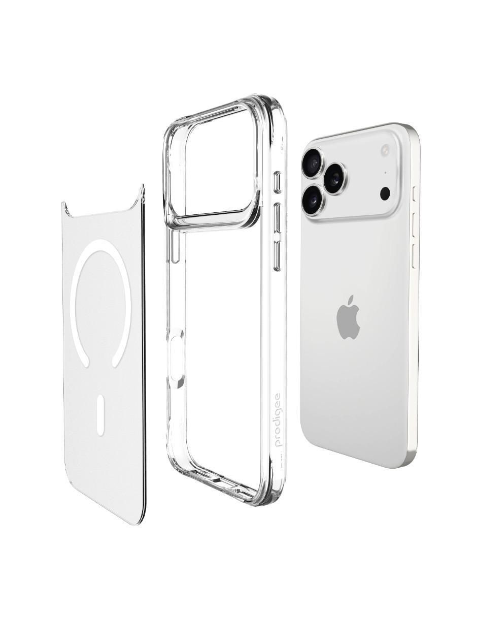 Funda para iPhone 17 pro de policarbonato 4