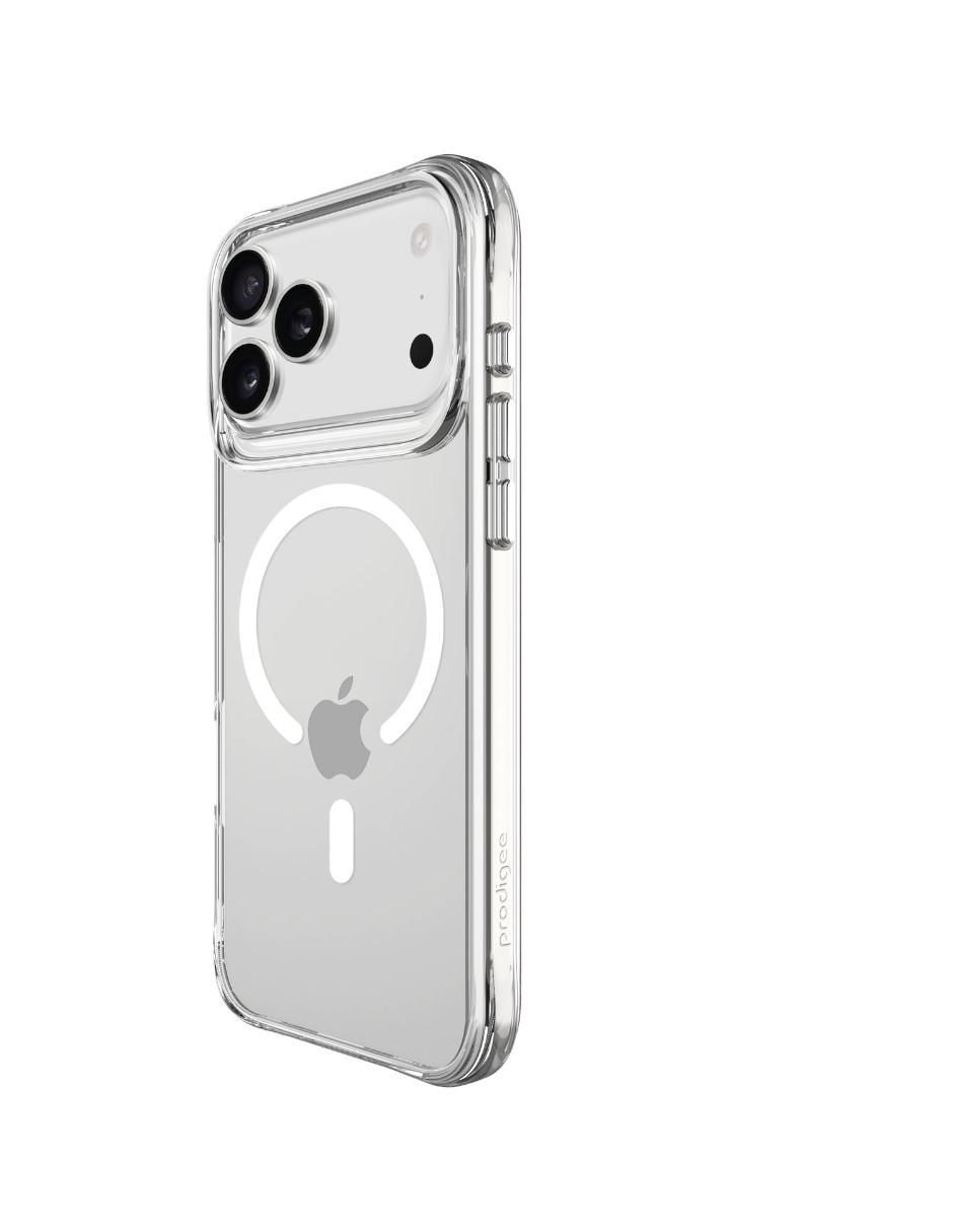Funda para iPhone 17 pro de policarbonato 5