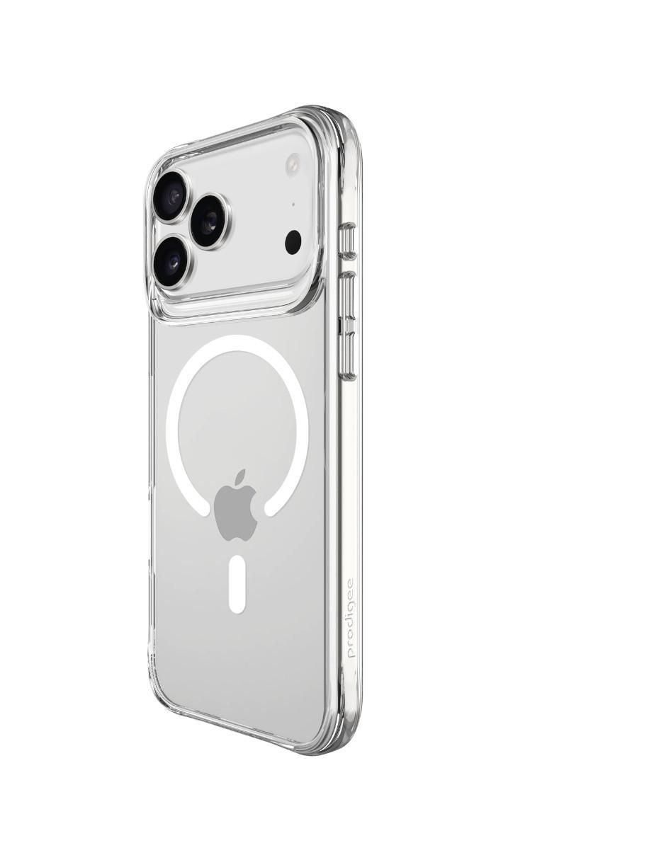 Funda para iPhone 17 pro max de policarbonato 4
