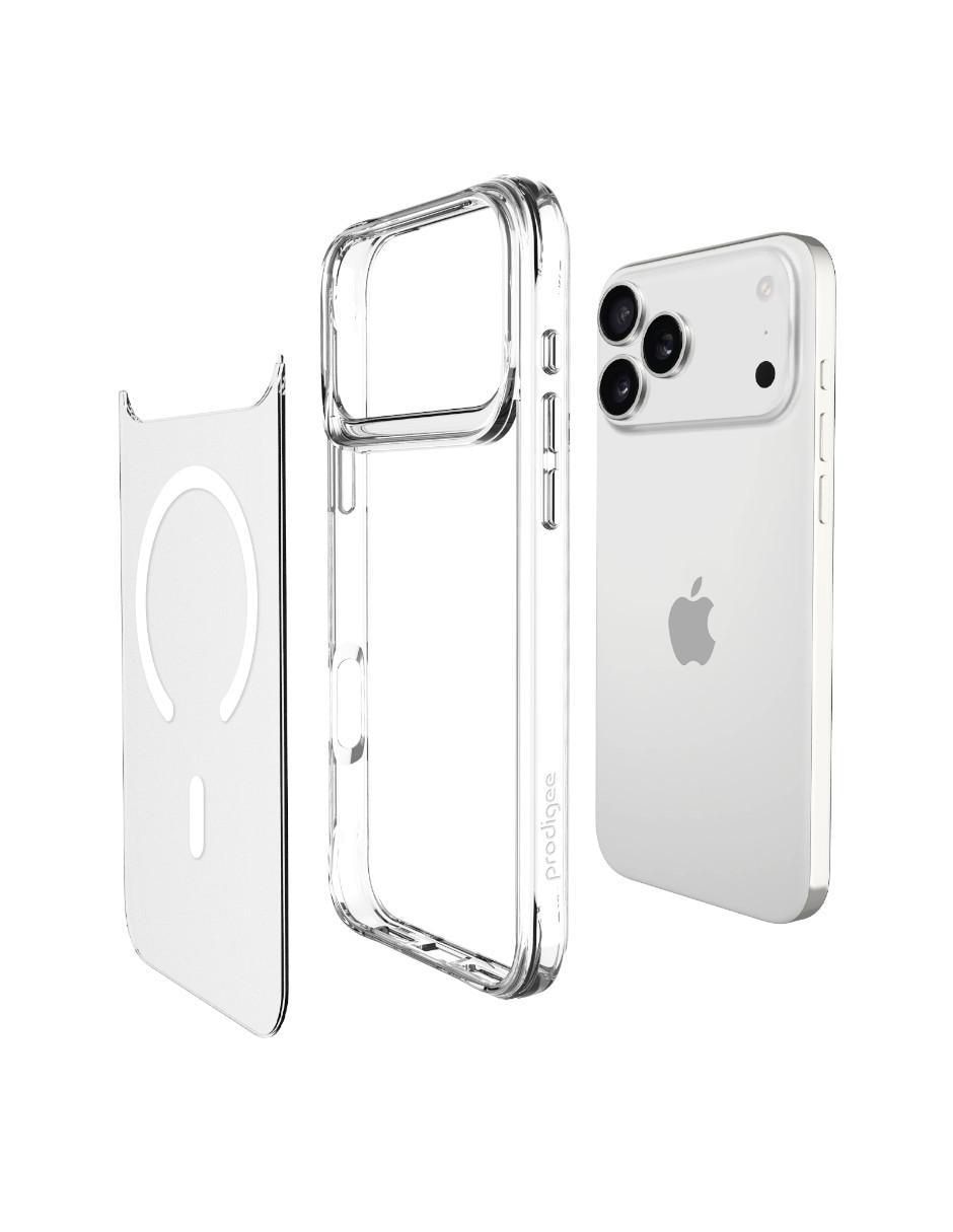 Funda para iPhone 17 pro max de policarbonato 5