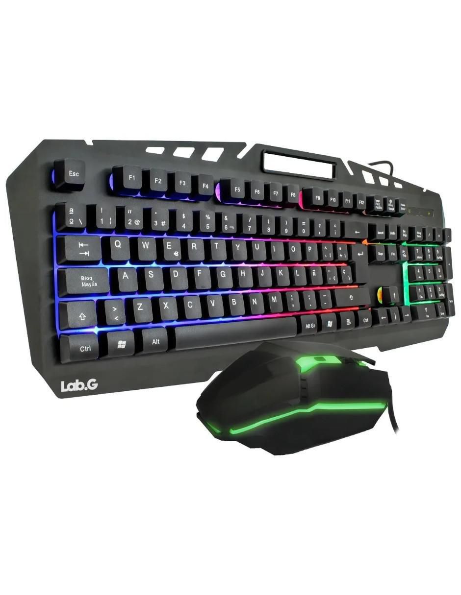 Mouse y teclado