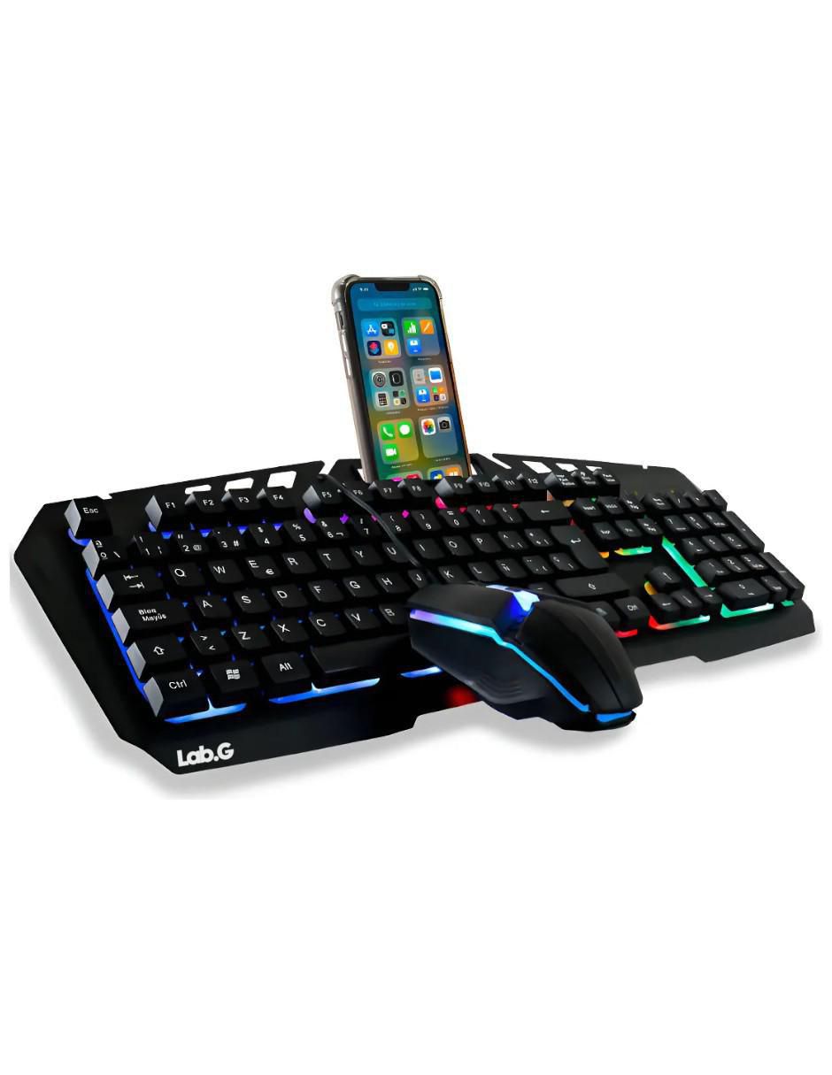 Mouse y teclado 2