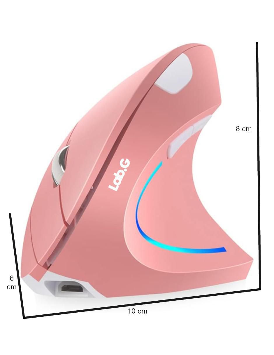 Mouse gamer 4