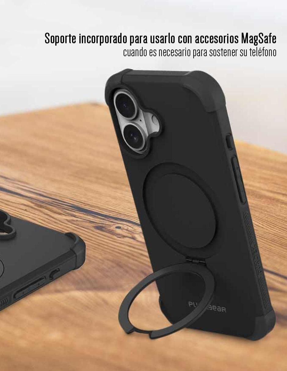 Funda para iPhone 17 de TPU 2
