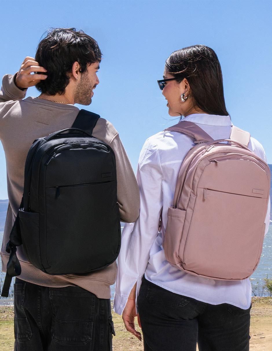 Mochila con portalaptop Dott para mujer 11