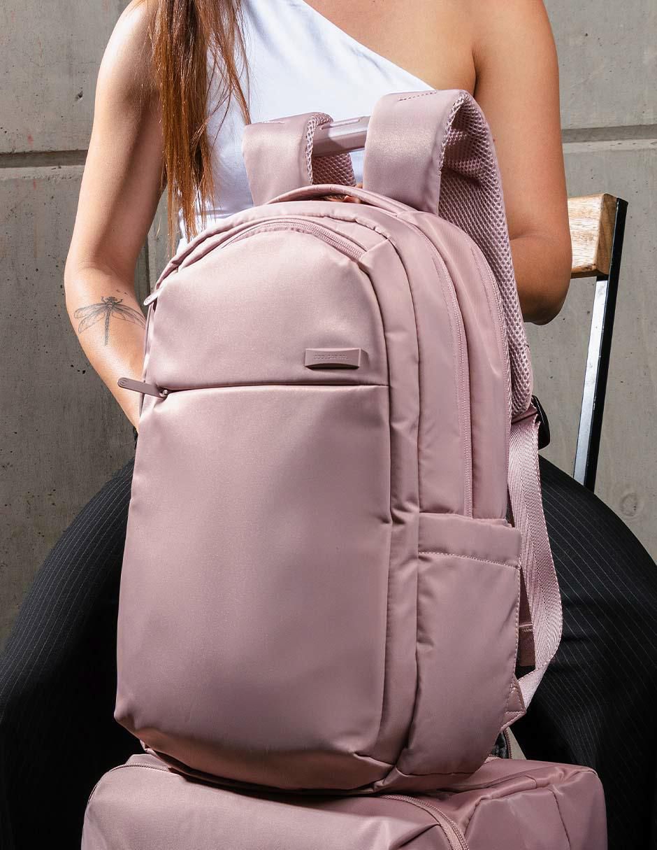 Mochila con portalaptop Dott para mujer 12
