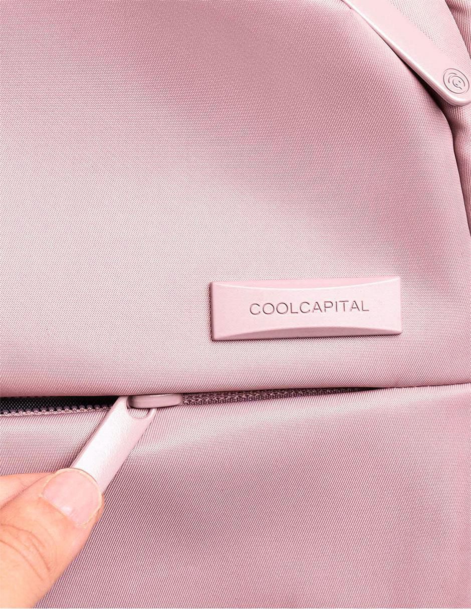 Mochila con portalaptop Dott para mujer 3