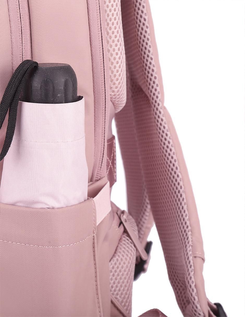 Mochila con portalaptop Dott para mujer 6