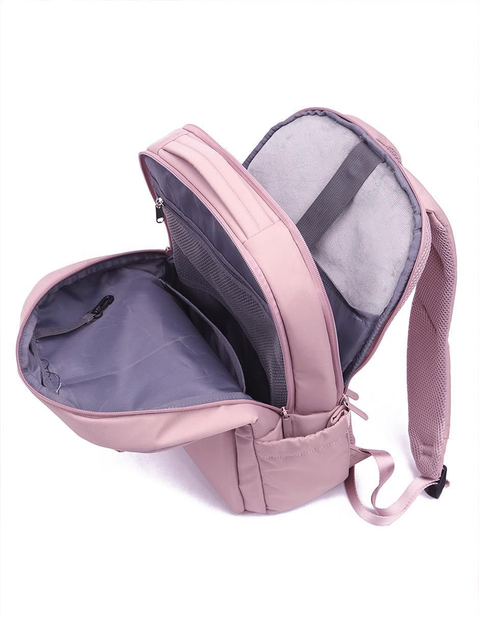Mochila con portalaptop Dott para mujer 10