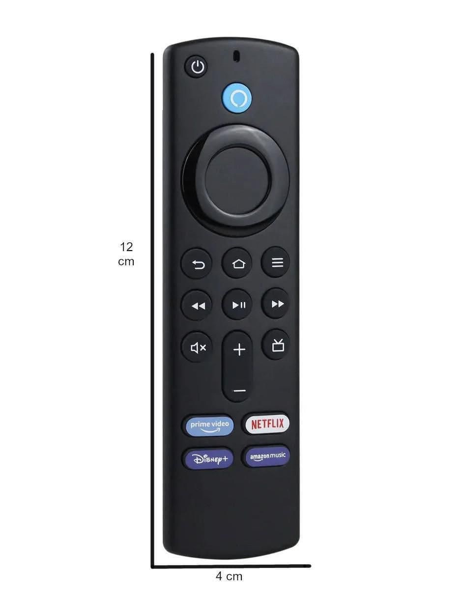 Control remoto para TV Fire Stick Lite y Cube 5