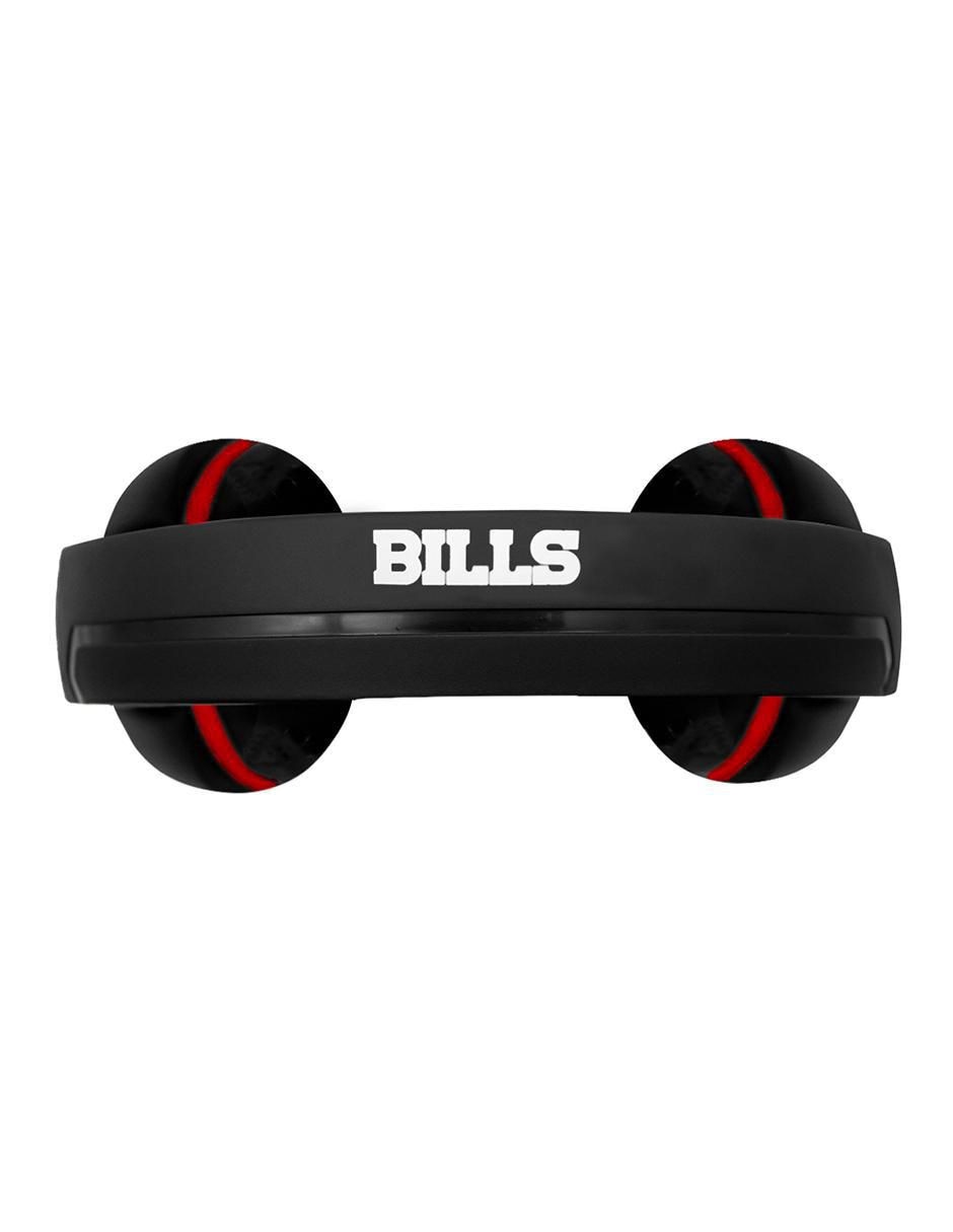 Audífonos Gamer Buffalo Bills alámbricos 324912DF18UN 4