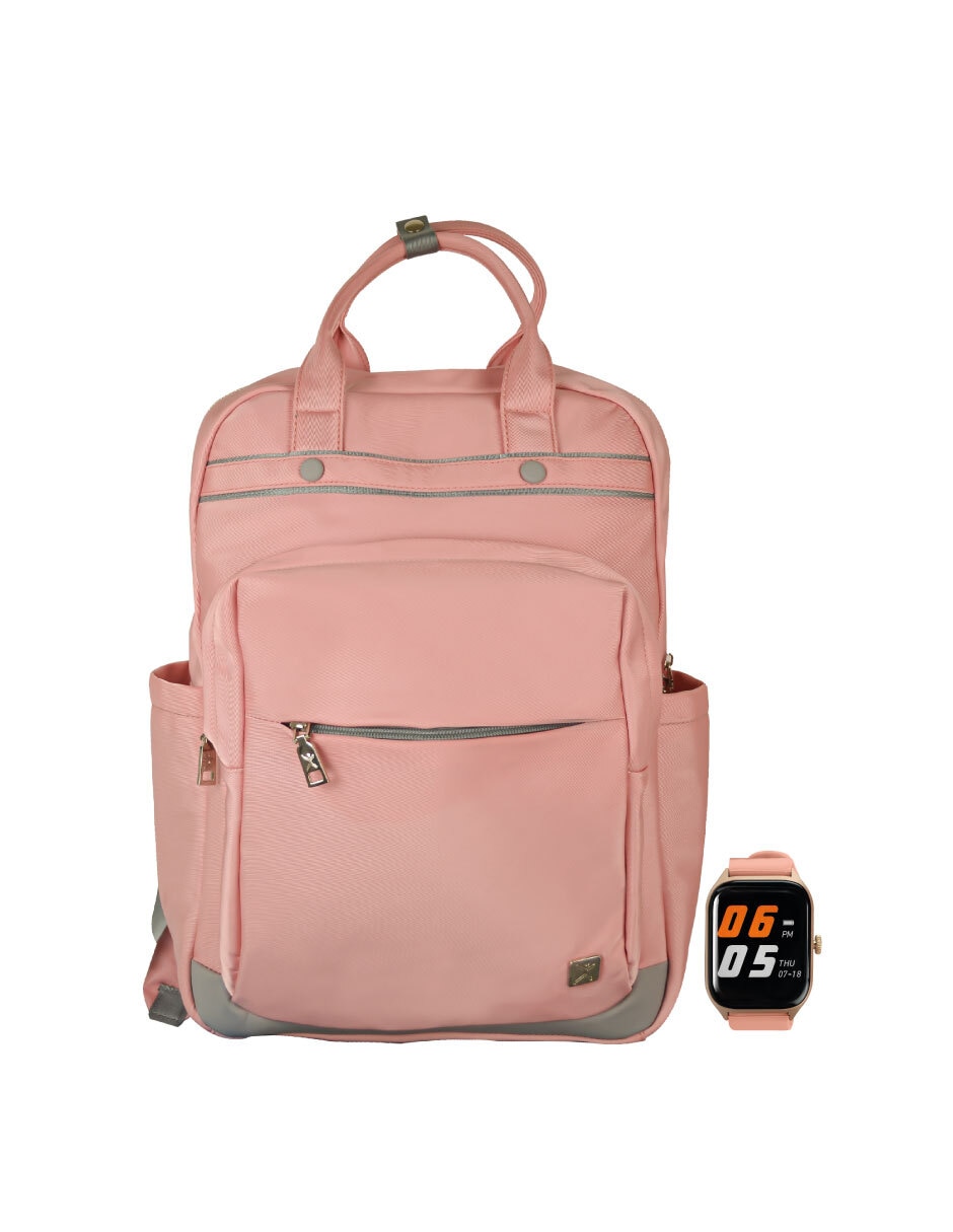 Mochila con Portalaptop unisex