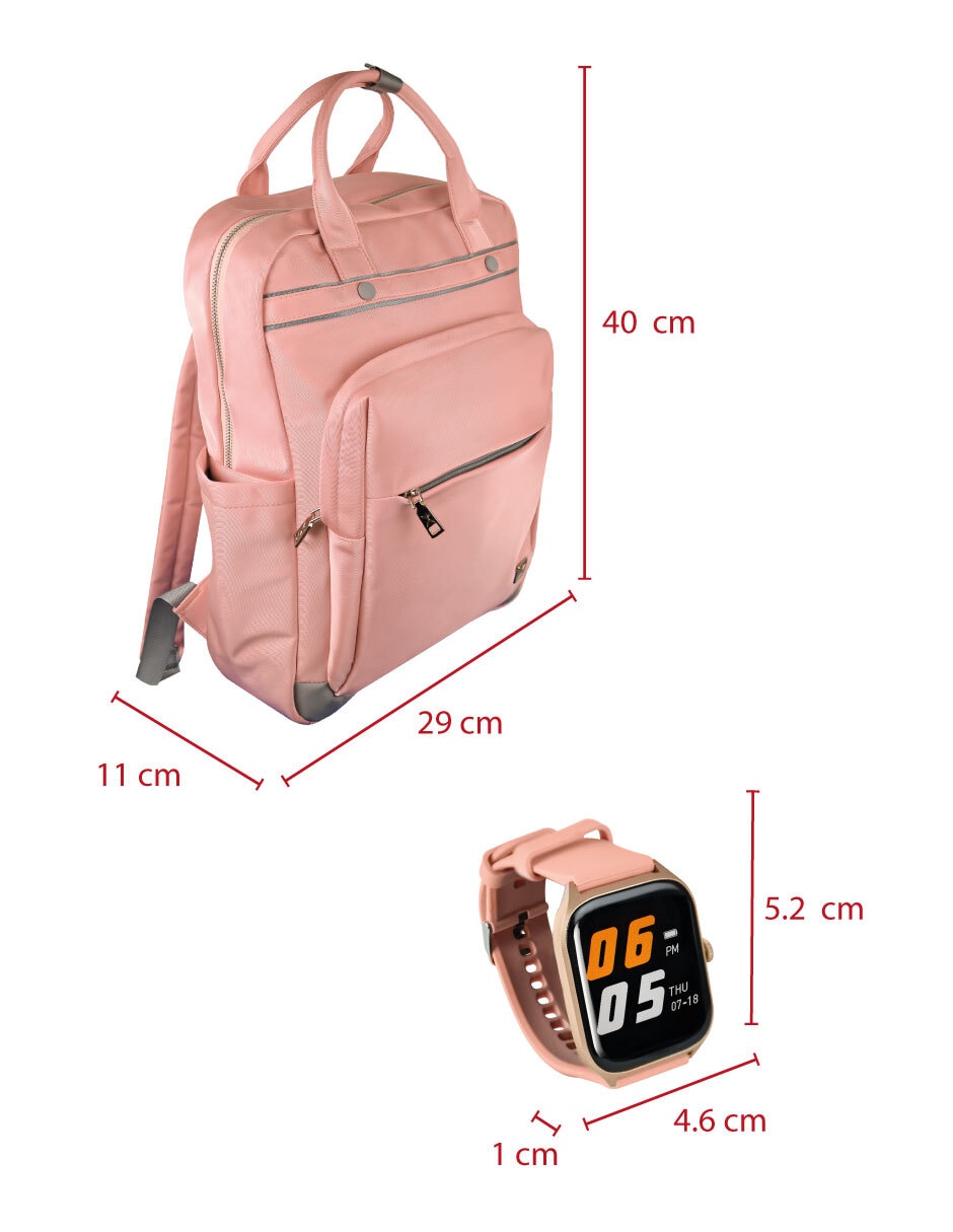 Mochila con Portalaptop unisex 5