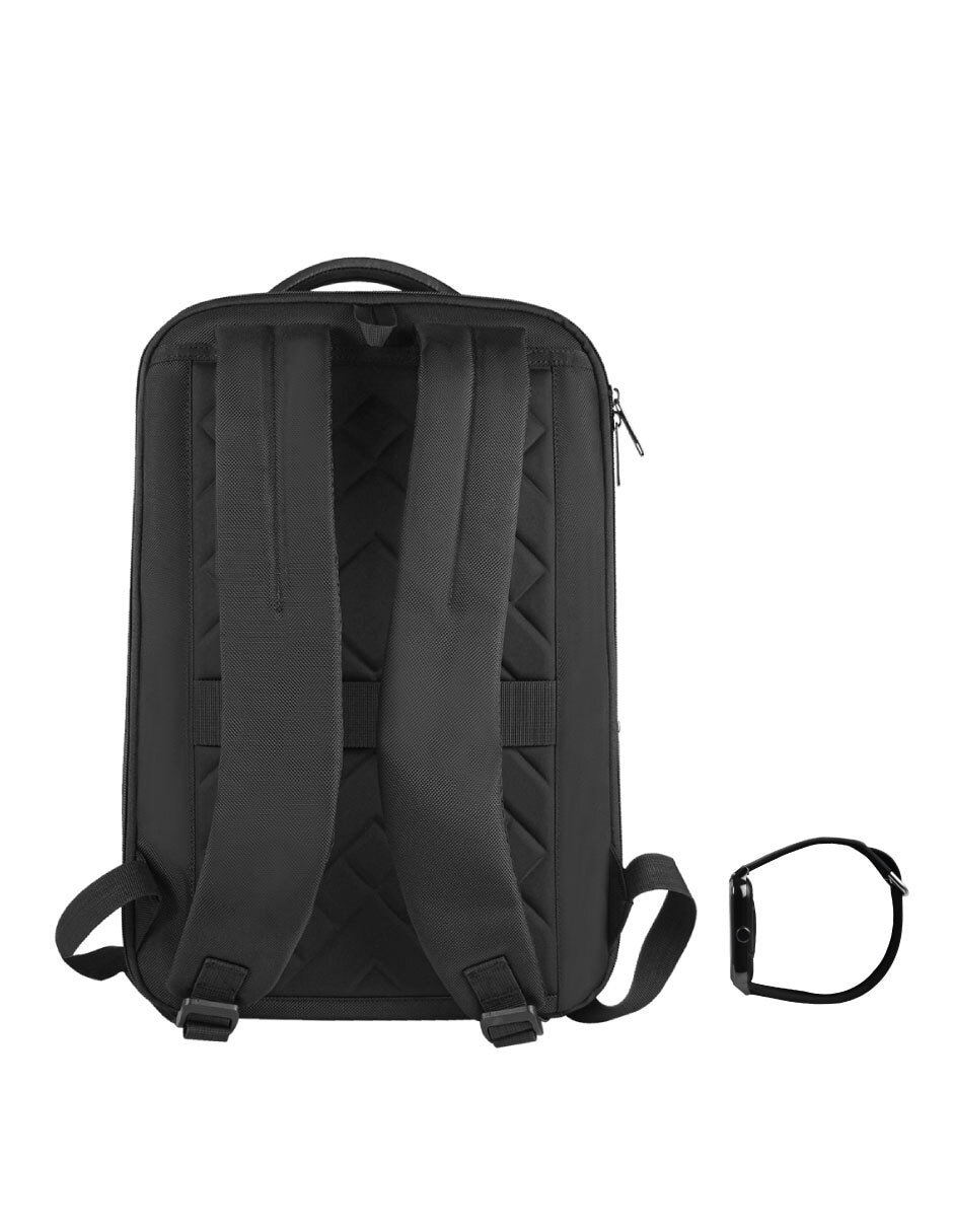 Mochila con portalaptop unisex 4