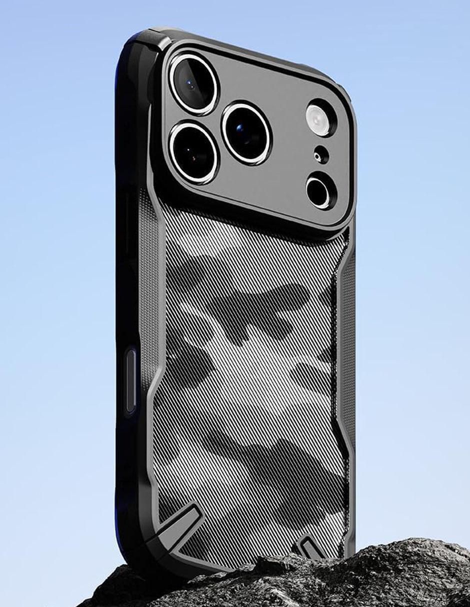 "funda para" apple ringke sin familia "de" tpu