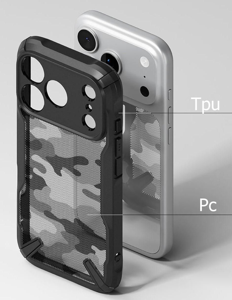 "funda para" apple ringke sin familia "de" tpu