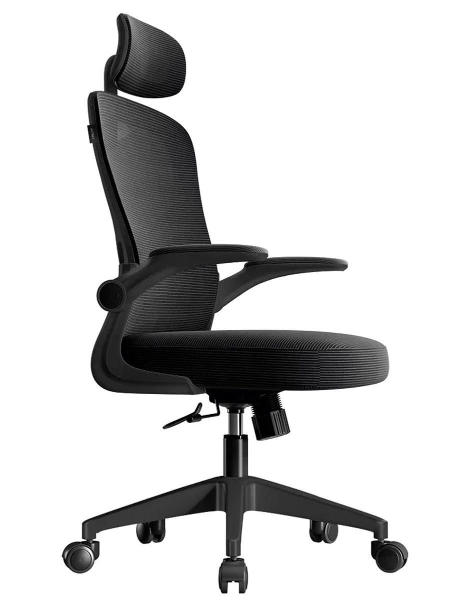 Silla de escritorio de plástico 2