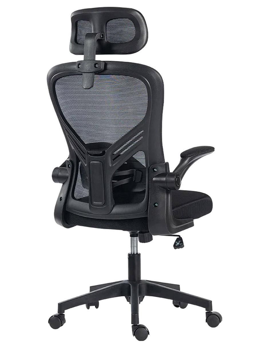 Silla de escritorio de plástico 4