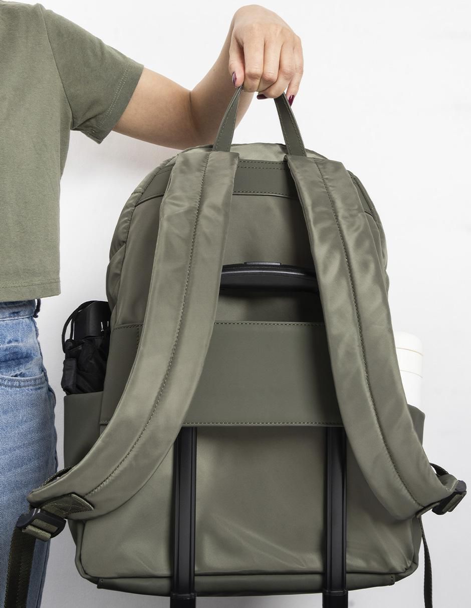 Mochila con portalaptop Fuji unisex 8