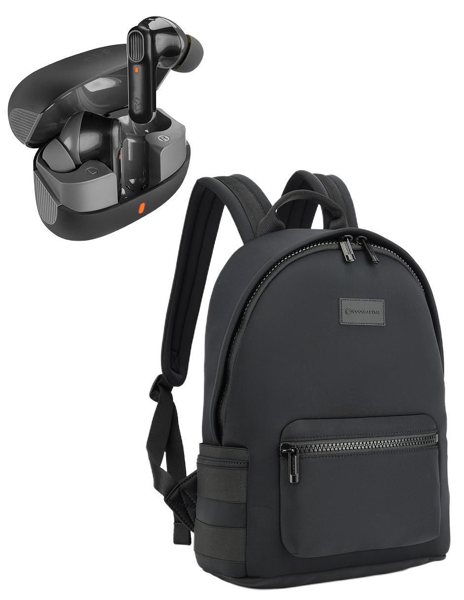 Set Mochila Portalaptop Slay impermeable unisex