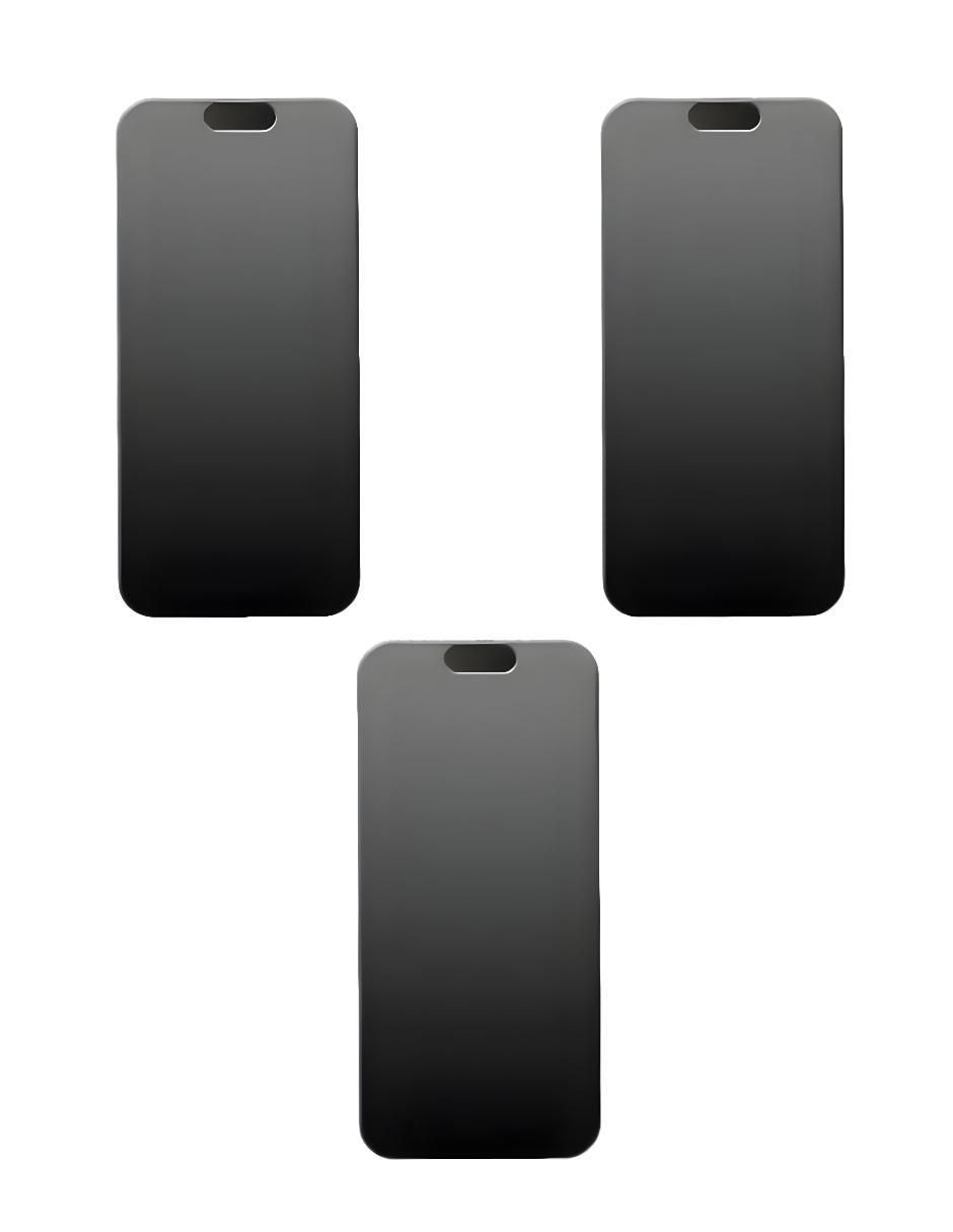Mica para smartphone compatible con celular de hidrogel