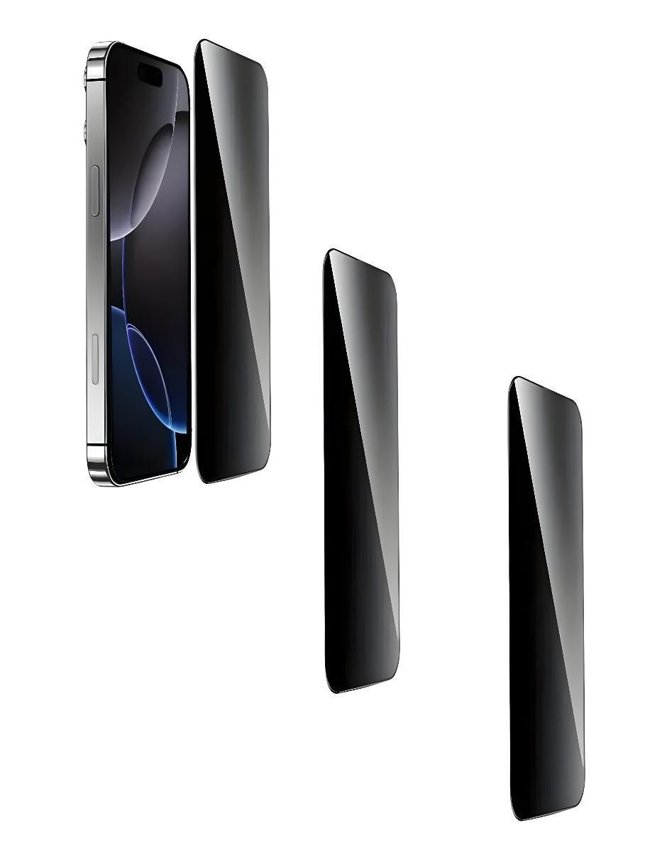 Mica para smartphone compatible con celular de hidrogel 3