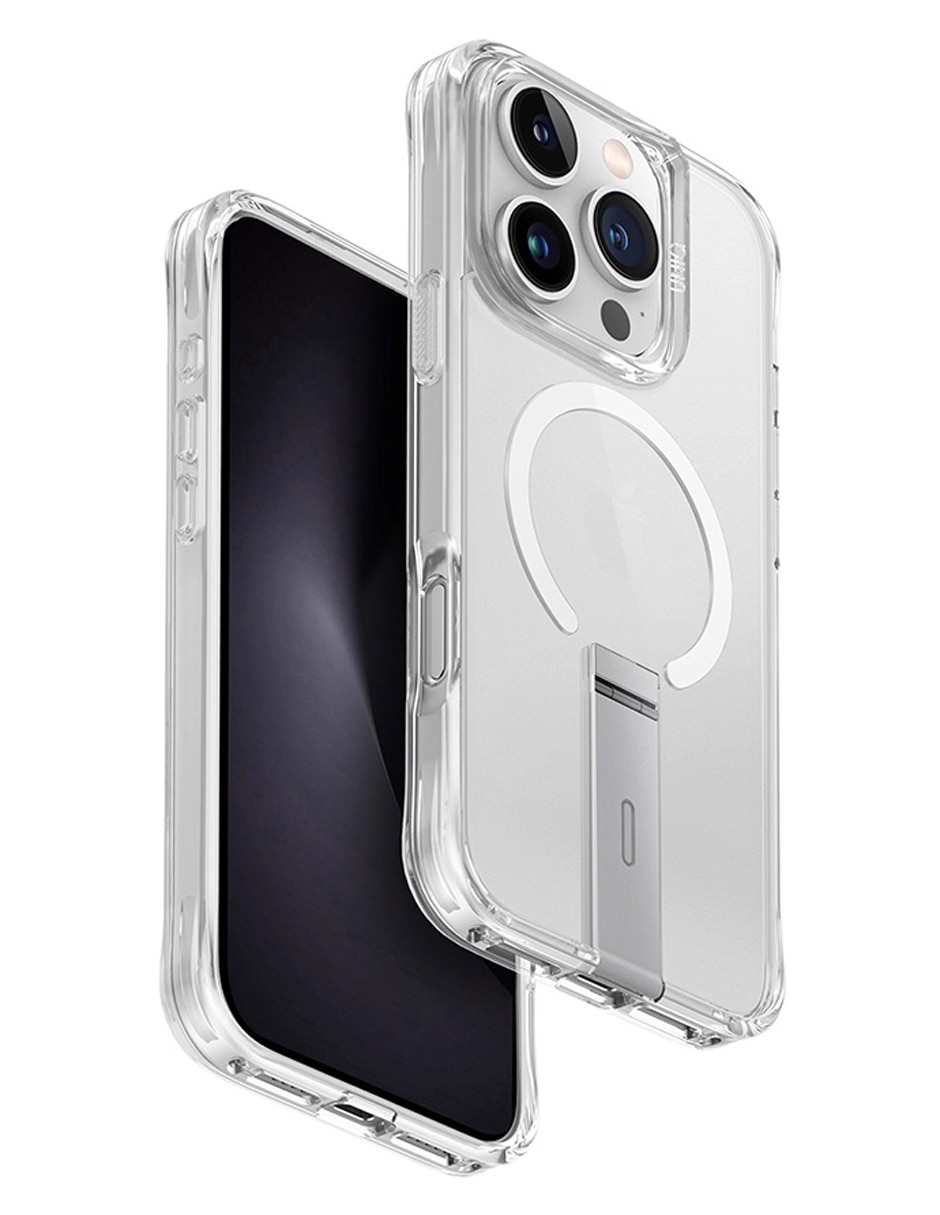 Funda para Apple Eleva MagClick de poliuretano Funda para Apple Eleva MagClick de poliuretano