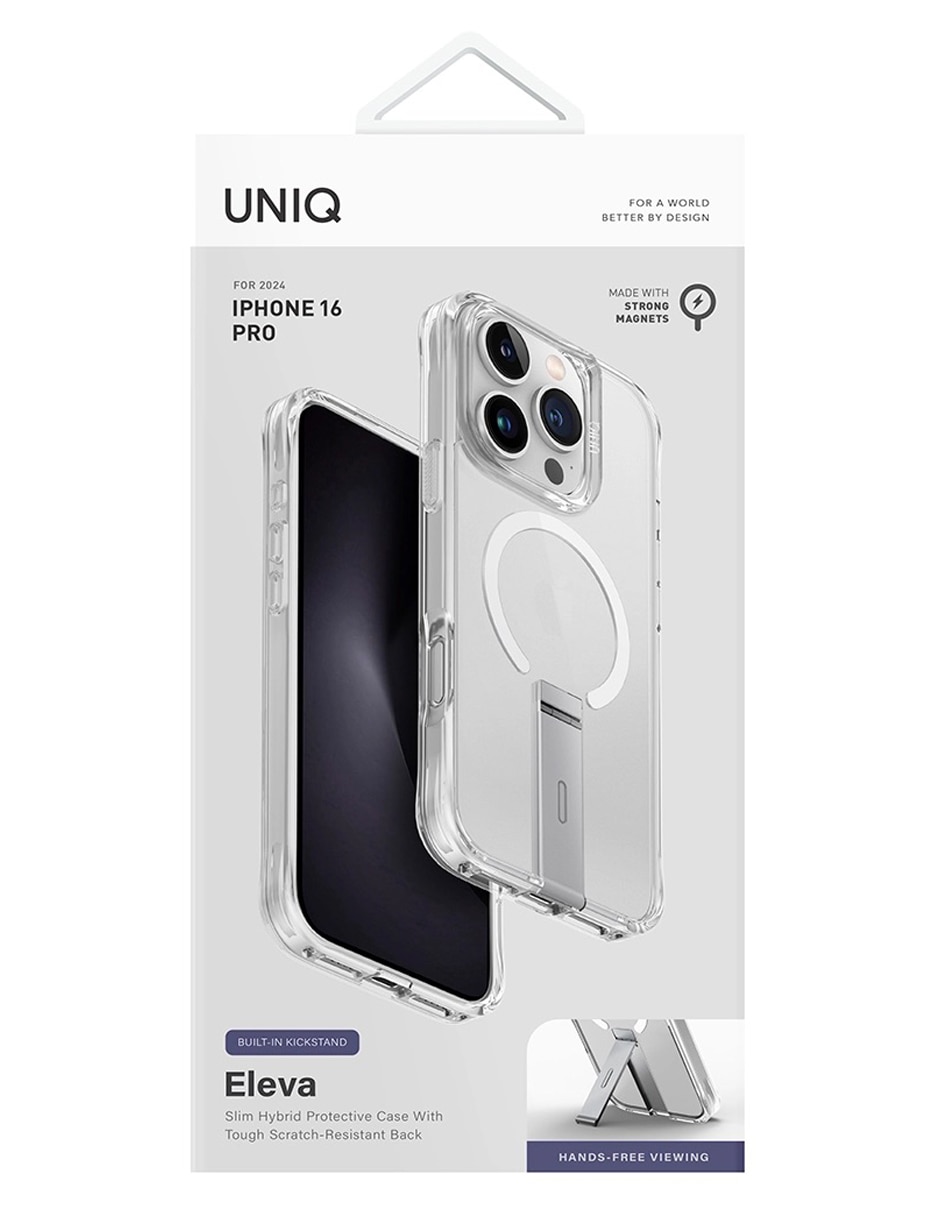 Funda para Apple Eleva MagClick de poliuretano 5