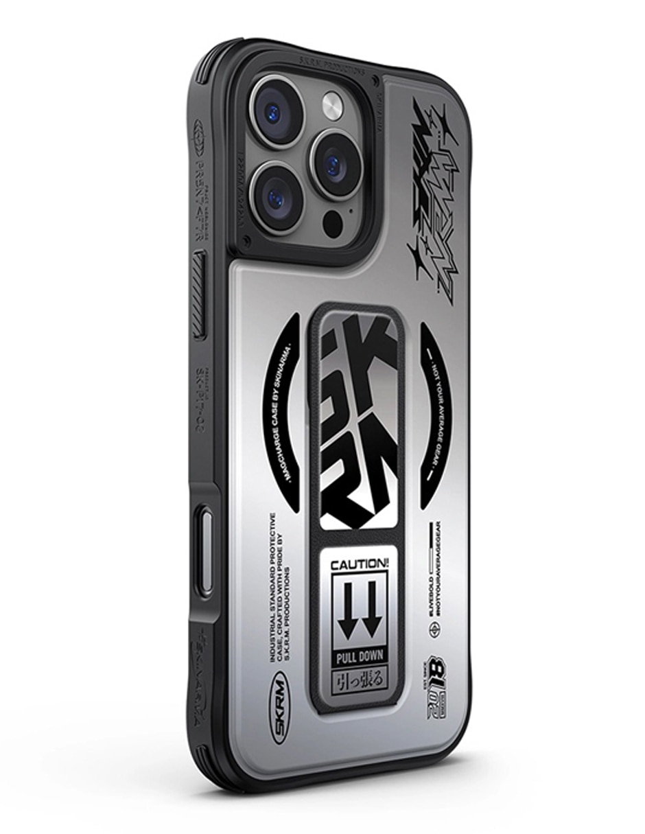 "funda para" apple skinarma kira kobai (mag-charge) "de" poliuretano