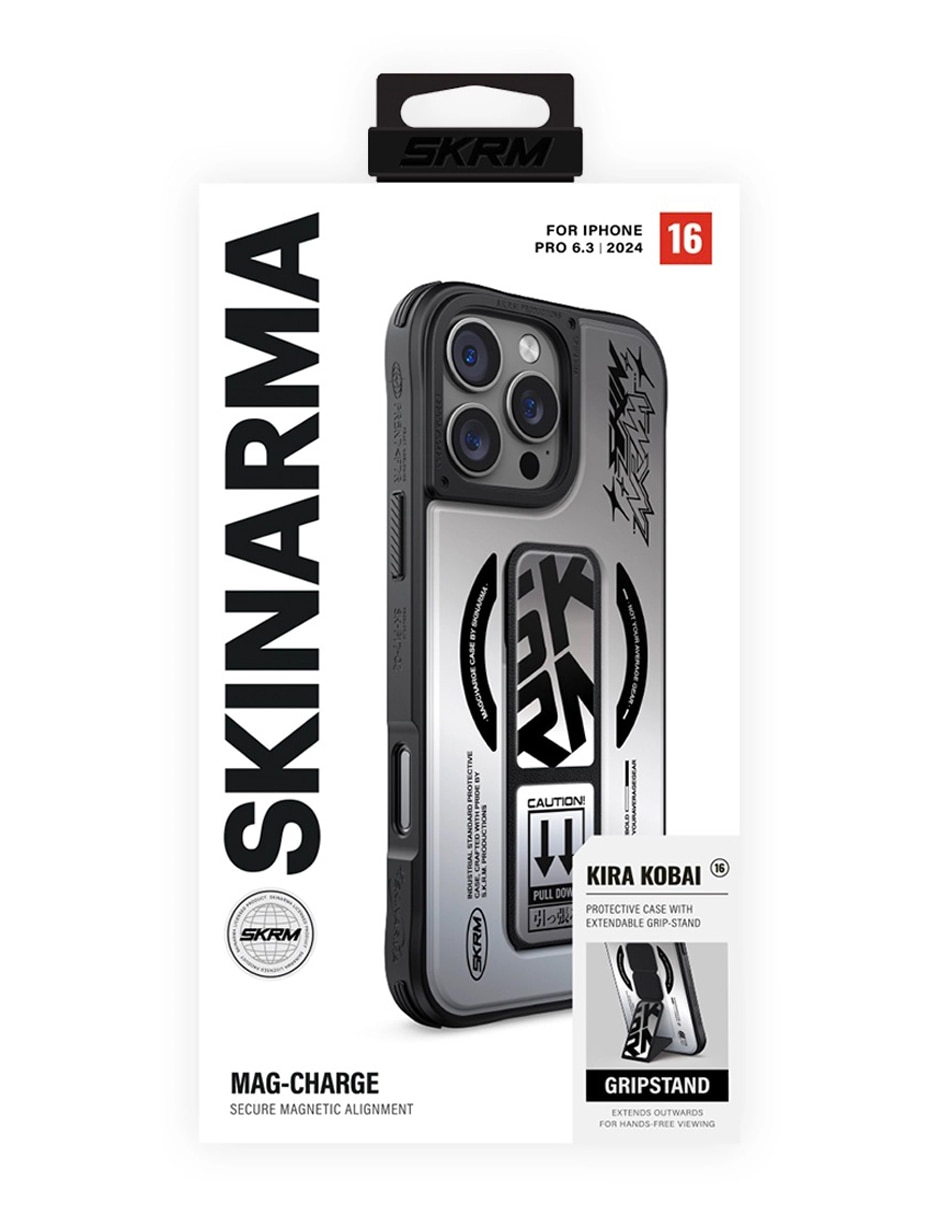 "funda para" apple skinarma kira kobai (mag-charge) "de" poliuretano