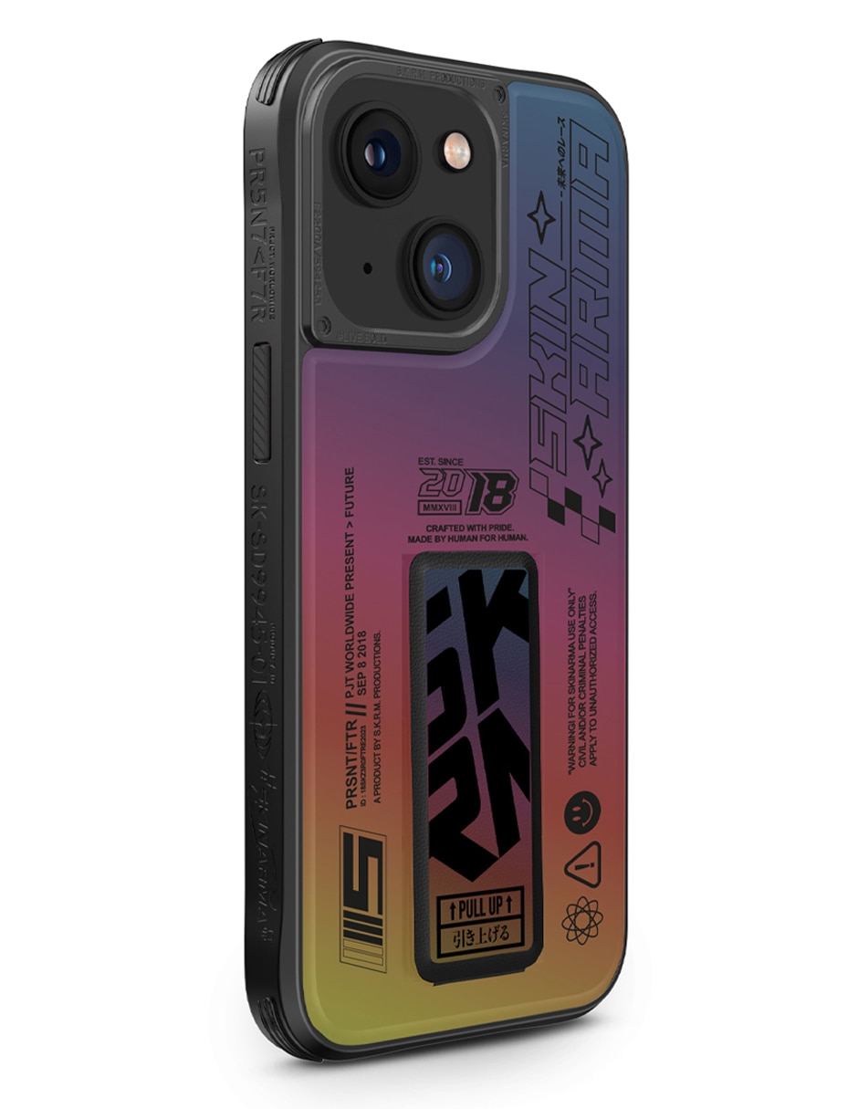 Funda para Apple Kira Kobai Mag-Charge de poliuretano