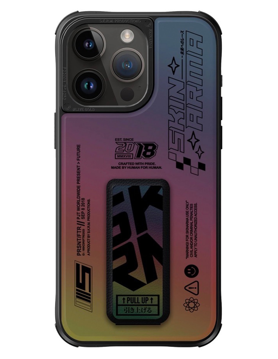 Funda para Apple Kira Kobai Mag-Charge de poliuretano