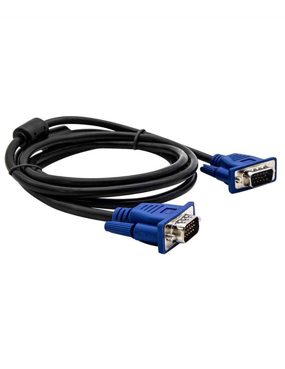Cable VGA a tipo VGA de 1 m