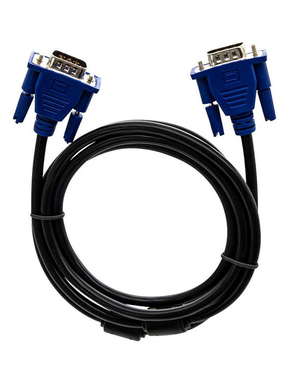 Cable VGA a tipo VGA de 1 m 2