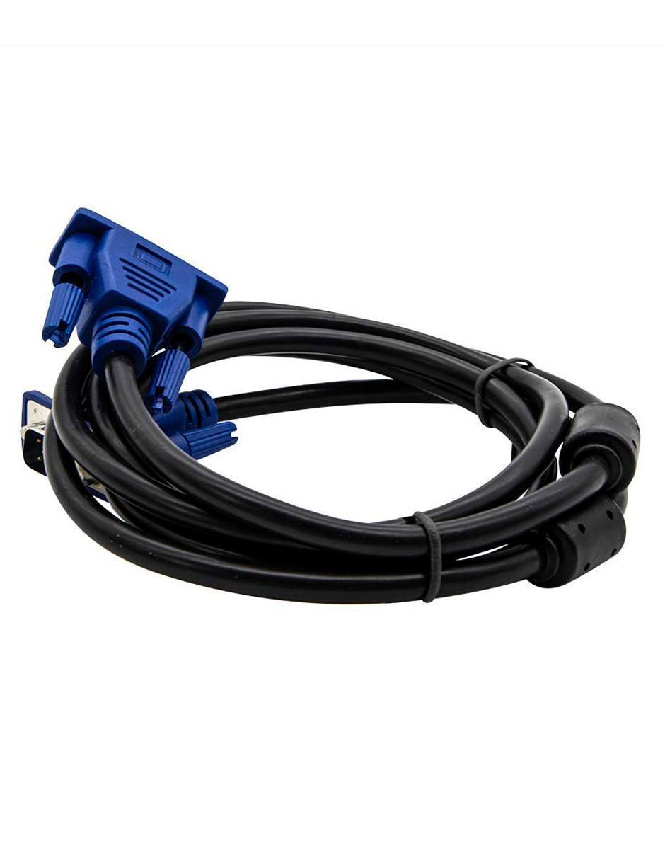 Cable VGA a tipo VGA de 1 m 3