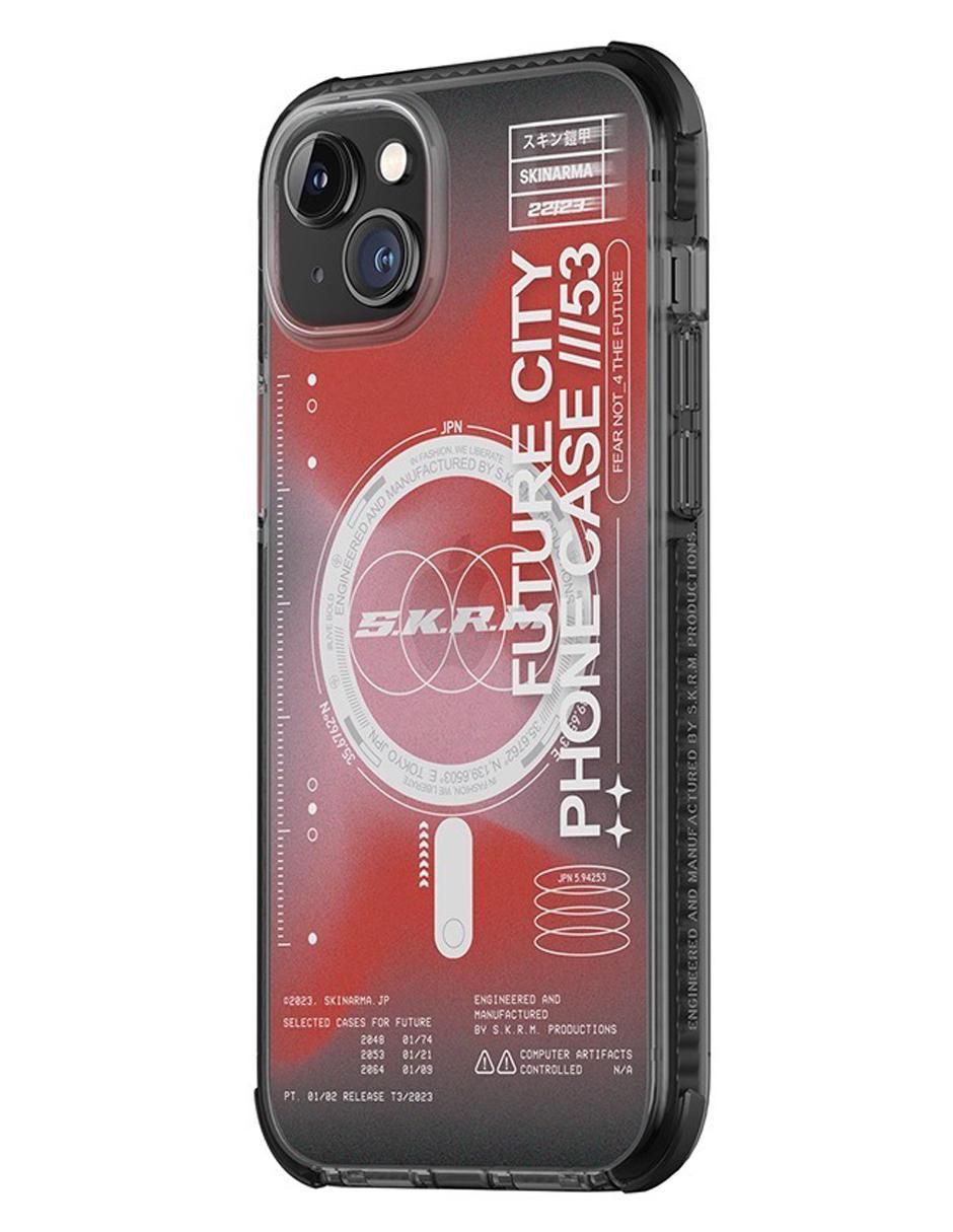 "funda para" apple skinarma shorai (mag-charge) "de" poliuretano