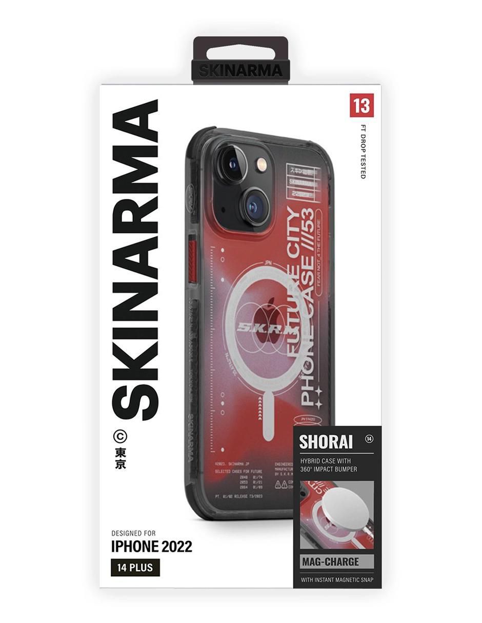 "funda para" apple skinarma shorai (mag-charge) "de" poliuretano
