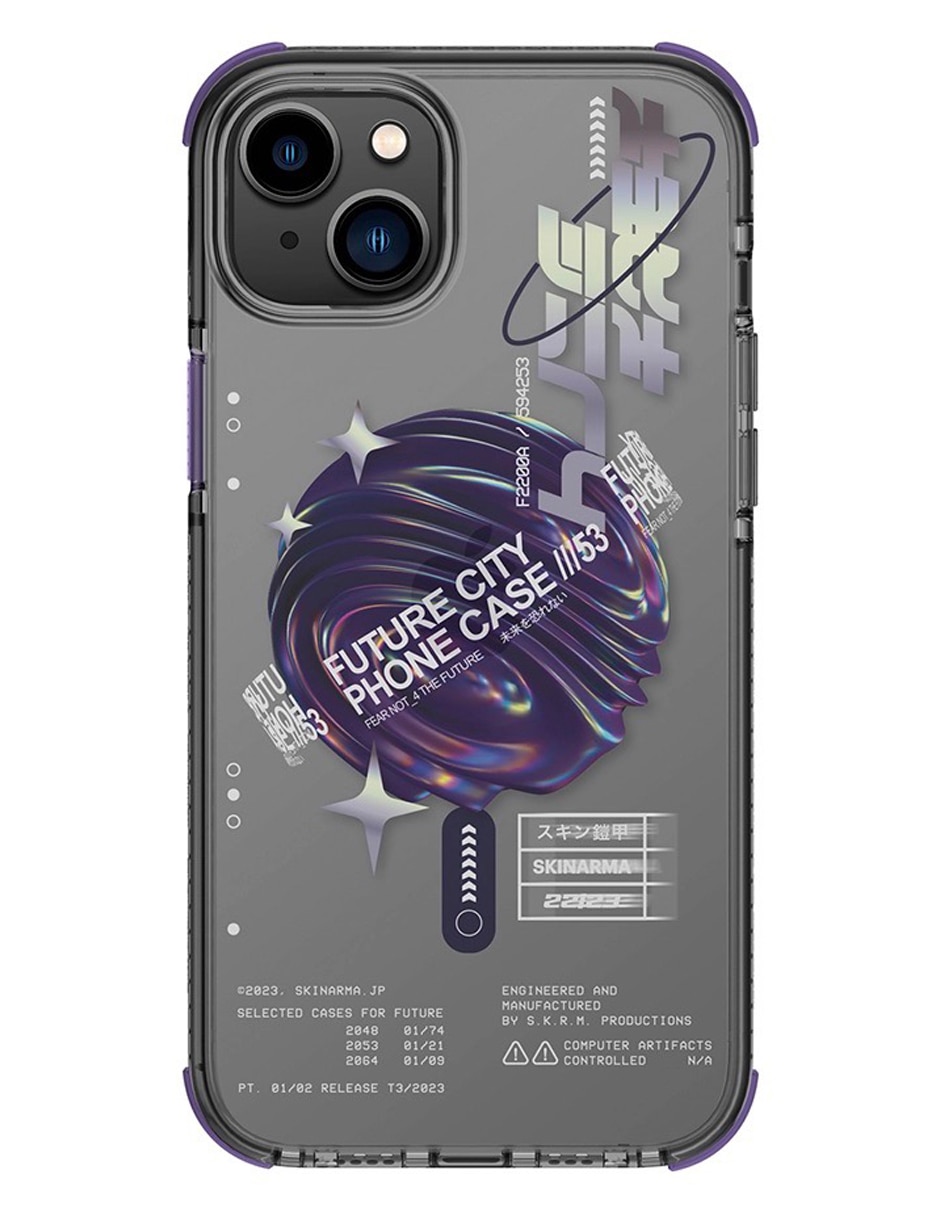 Funda para Apple Shorai Mag Charge de poliuretano