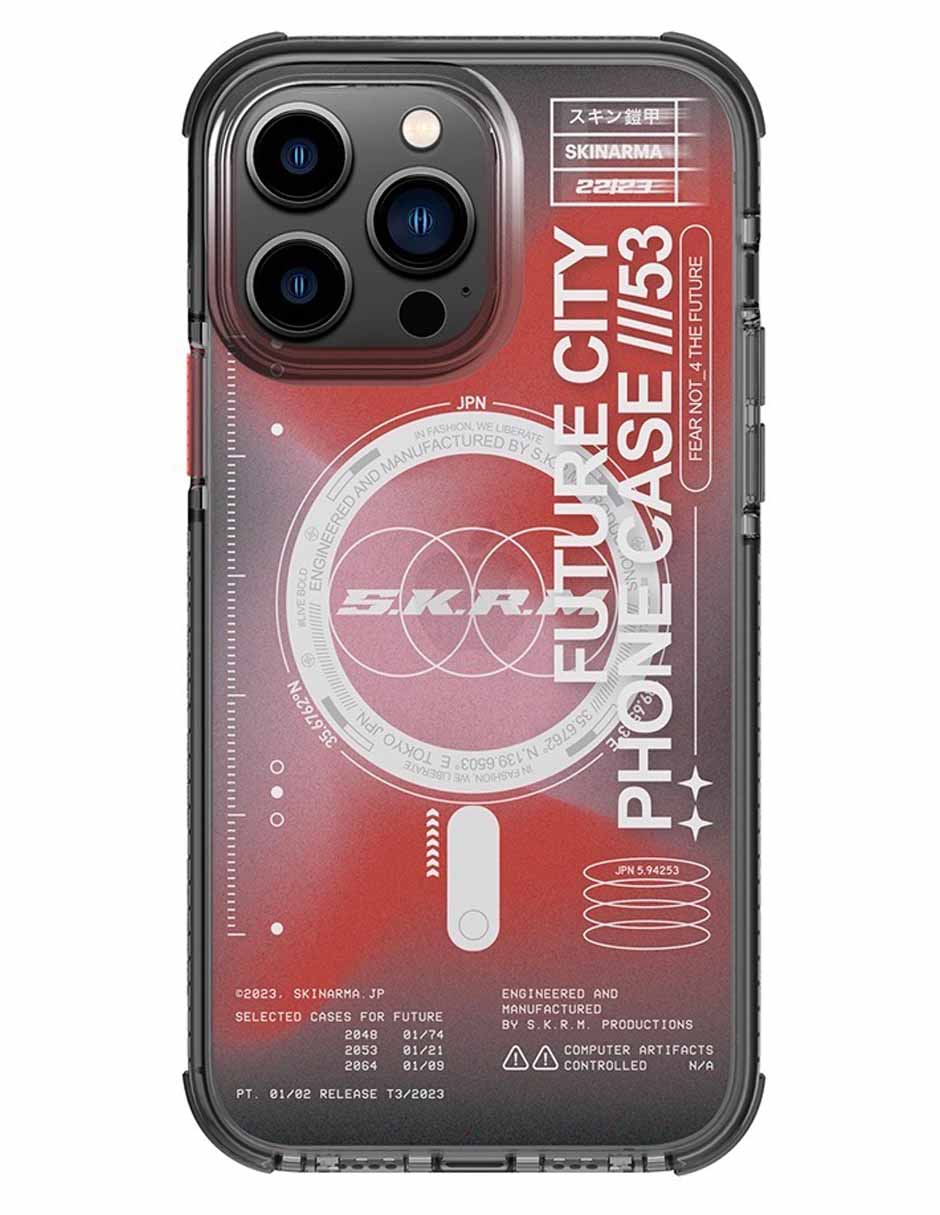 "funda para" apple skinarma shorai (mag-charge) "de" poliuretano
