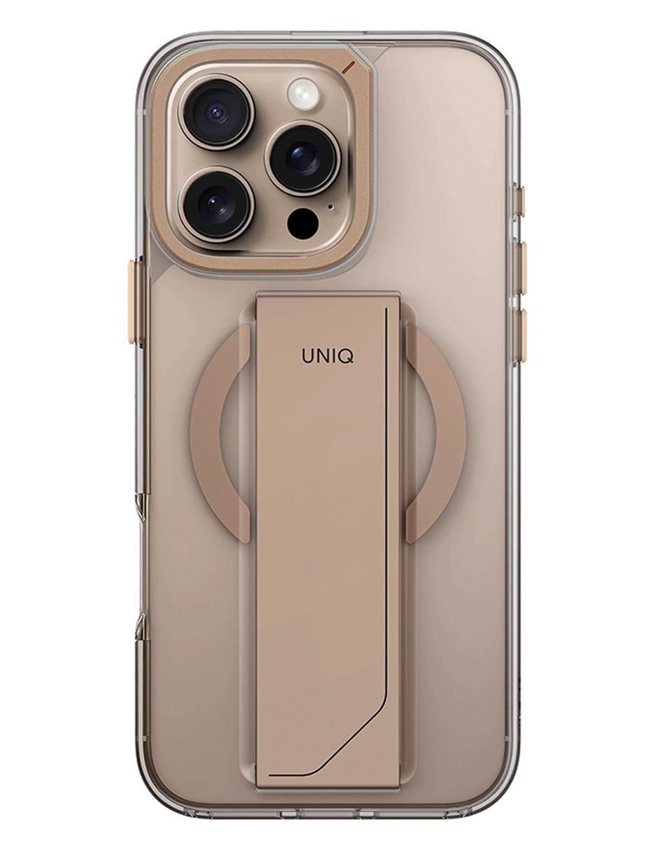 Funda para Apple Heldro Max MagClick de poliuretano 2