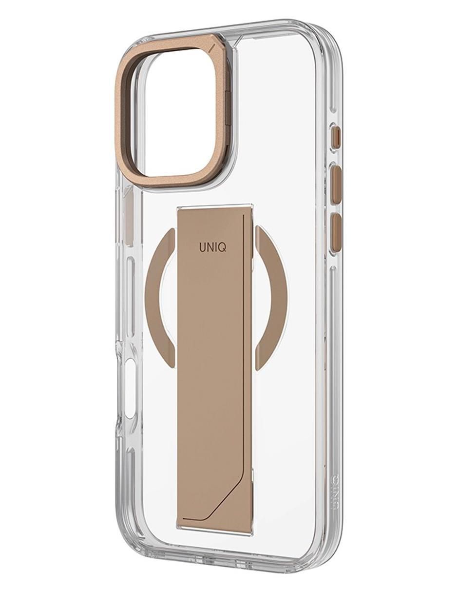 Funda para Apple Heldro Max MagClick de poliuretano 3