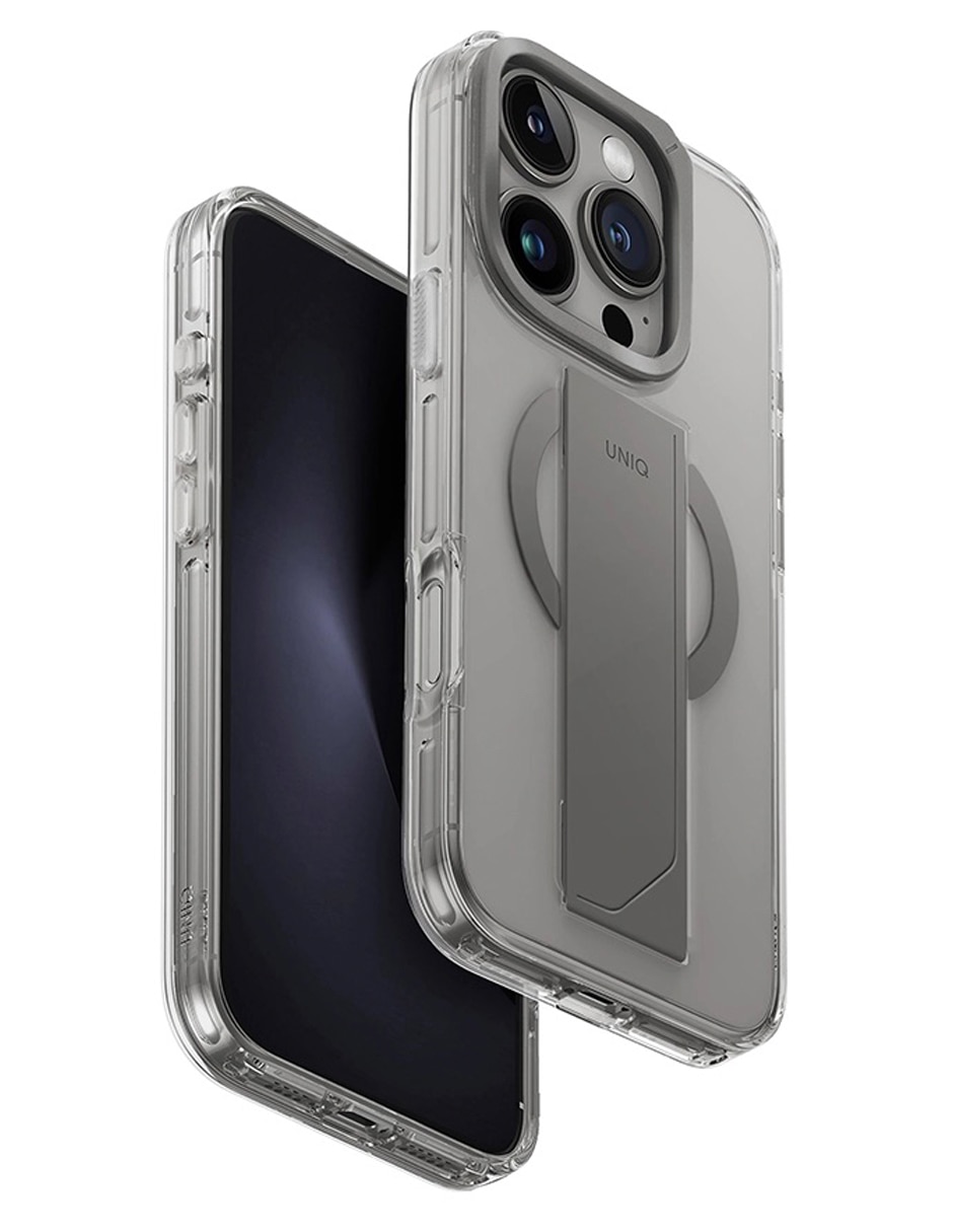 "funda para" apple uniq heldro max (magclick™) "de" poliuretano