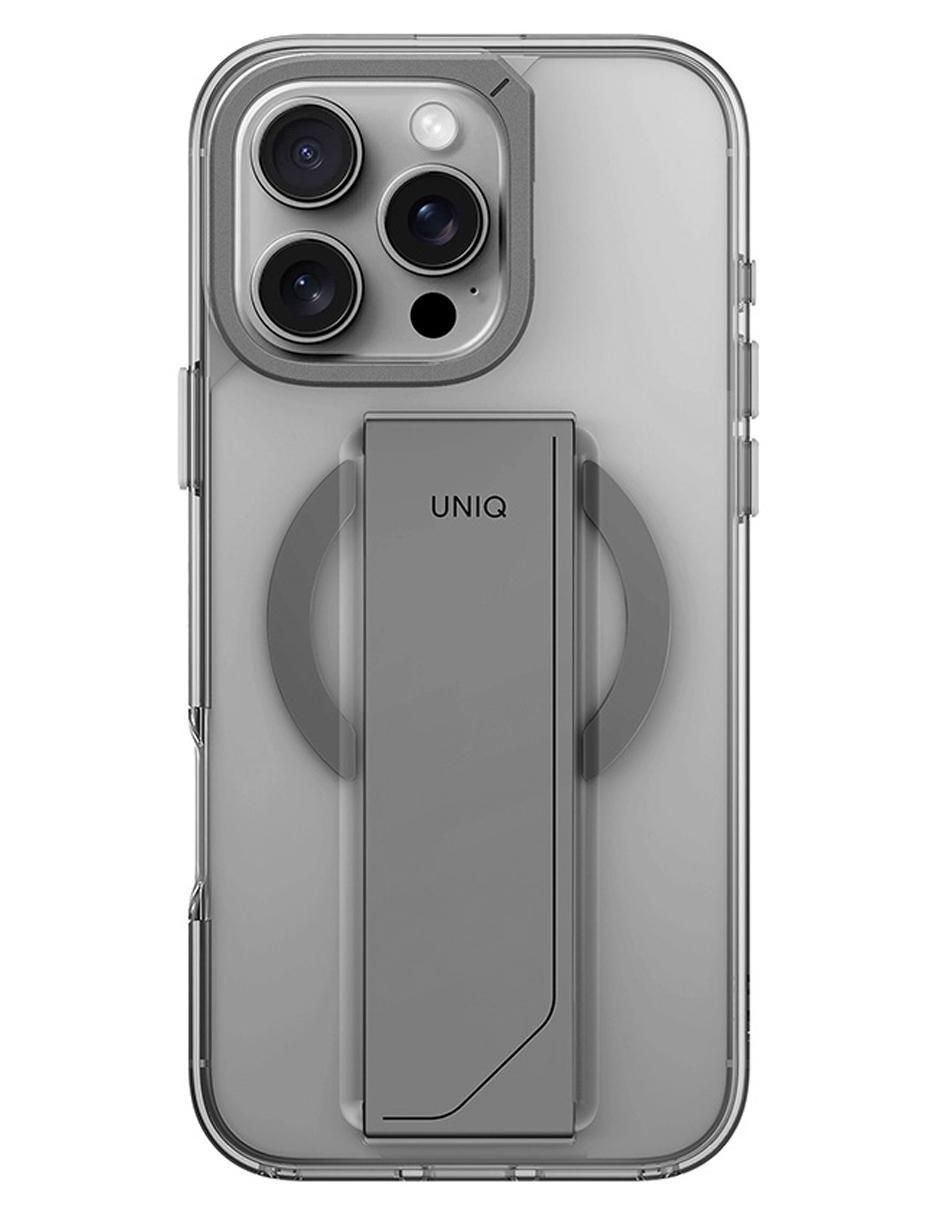 "funda para" apple uniq heldro max (magclick™) "de" poliuretano