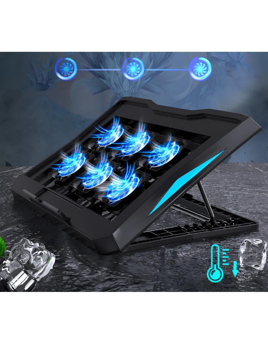 Base laptop ajustable 3